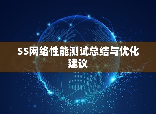 SS网络性能测试总结与优化建议