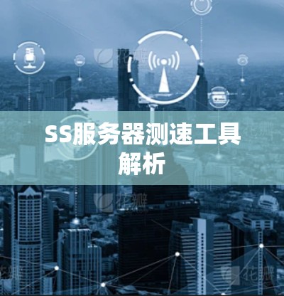 SS服务器测速工具解析 SS服务器测速工具解析