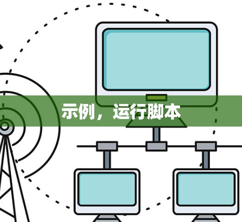 示例,运行脚本 示例,运行脚本
