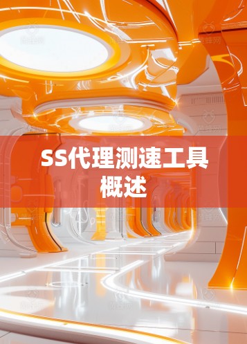 SS代理测速工具概述