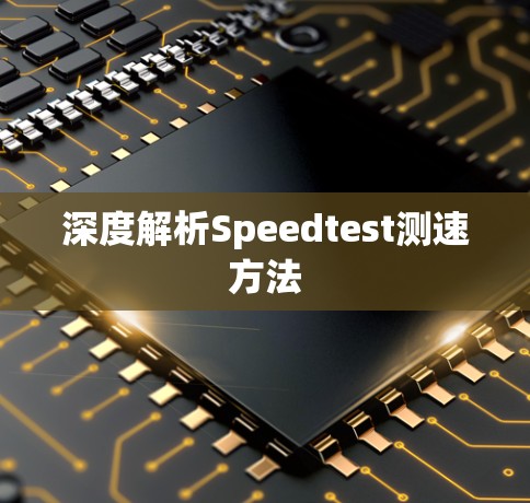 深度解析Speedtest测速方法 深度解析Speedtest测速方法