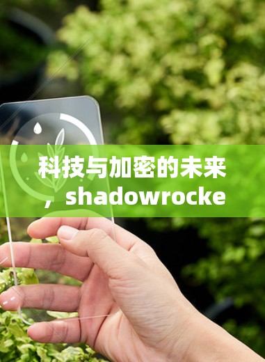 科技与加密的未来,shadowrocket教程解析 科技与加密的未来,shadowrocket教程解析