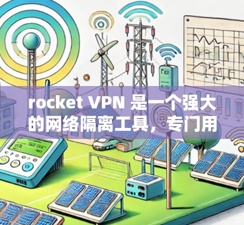 rocket VPN 是一个强大的网络隔离工具，专门用于科学上网和远程访问。它可以帮助用户访问远程服务器、实验室、研究机构或商业网络，同时保护隐私和数据安全