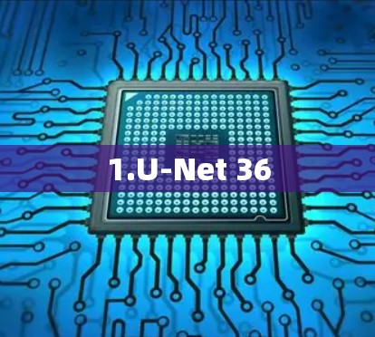 1.U-Net 36 1.U-Net 36