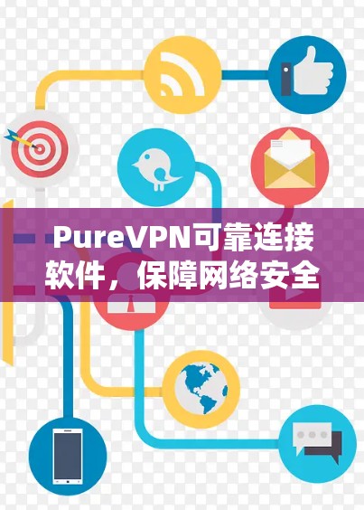 PureVPN可靠连接软件，保障网络安全的智能解决方案