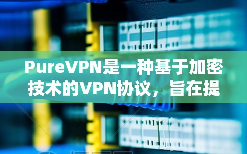PureVPN是一种基于加密技术的VPN协议，旨在提供安全、高效且可靠的数据传输服务。以下是其主要功能的介绍